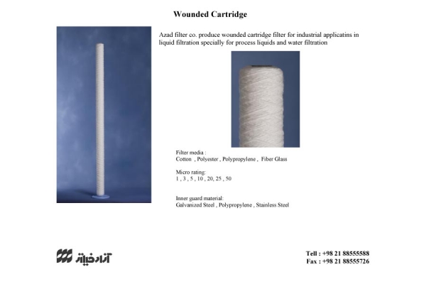 Wounded Filter