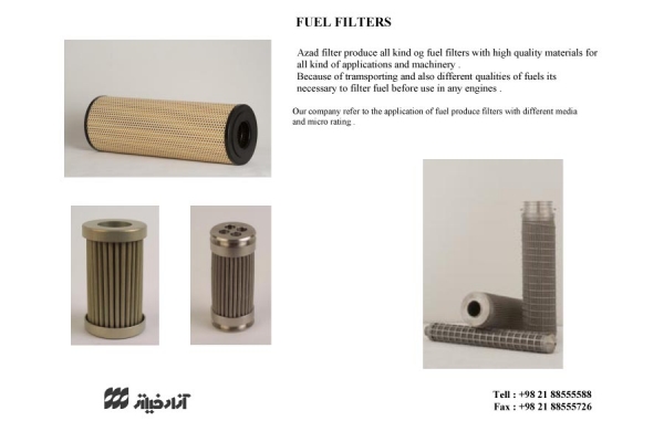 Fuel Filter