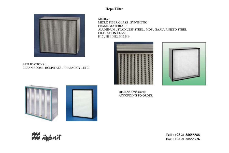 Home [www.azadfilter.ir]